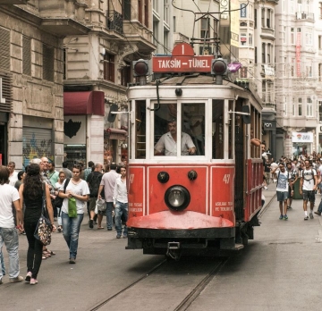 Günübirlik İstanbul Turu